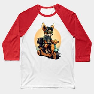 fox Baseball T-Shirt